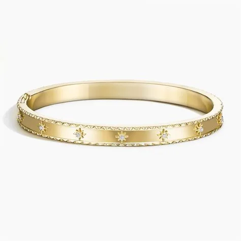 Manchette Sine — Bracelets