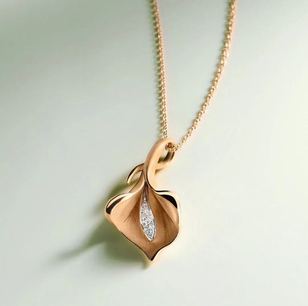 Pendentif Lune de Kayar — Pendentifs