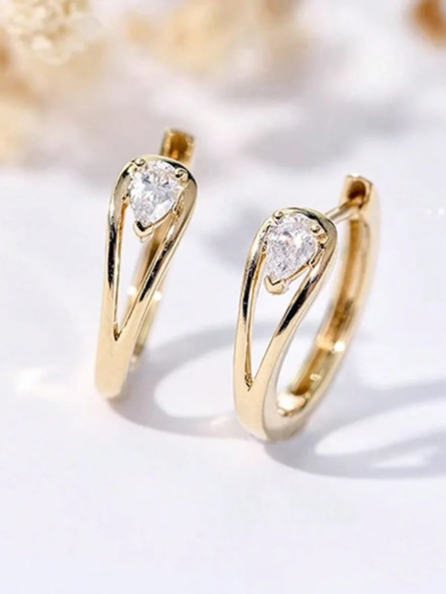 Boucles Ndar — Boucles d'oreilles