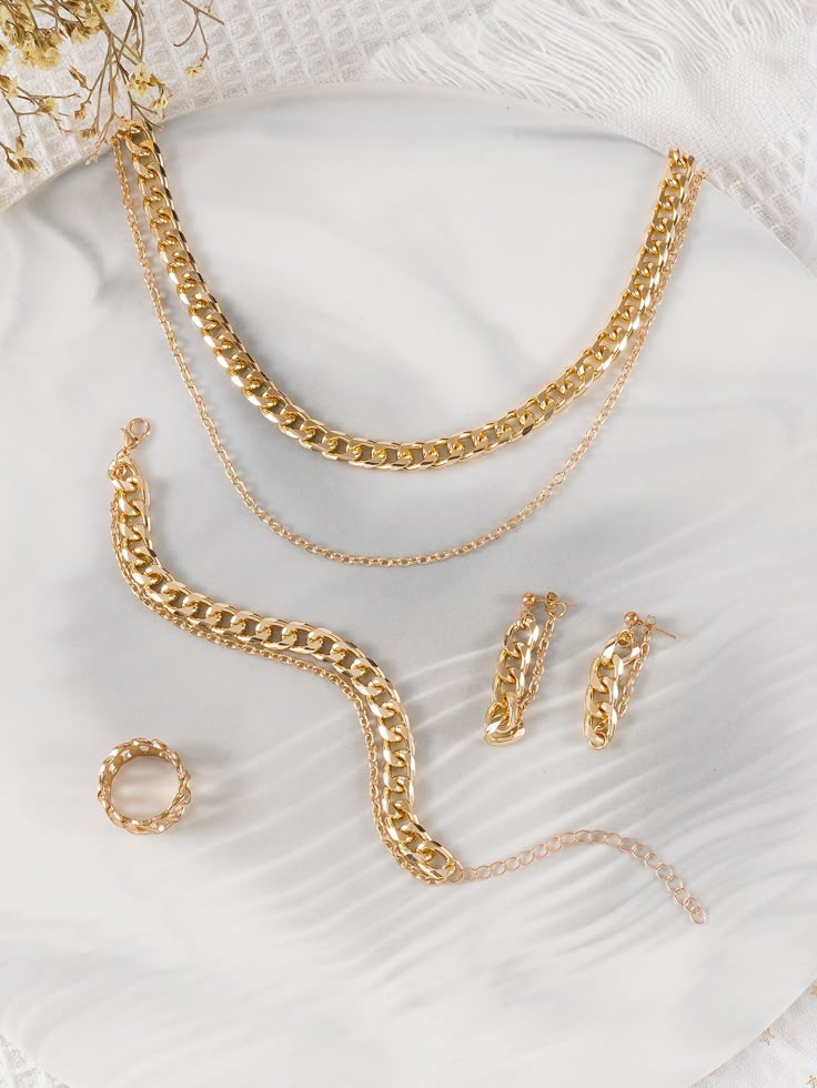 Collier Gorée — Colliers
