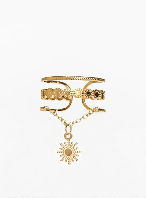 Bague Casamance — Bagues