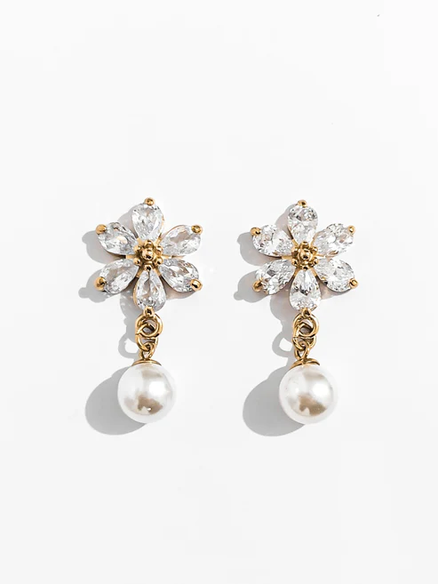 Boucles Ndar — Boucles d'oreilles