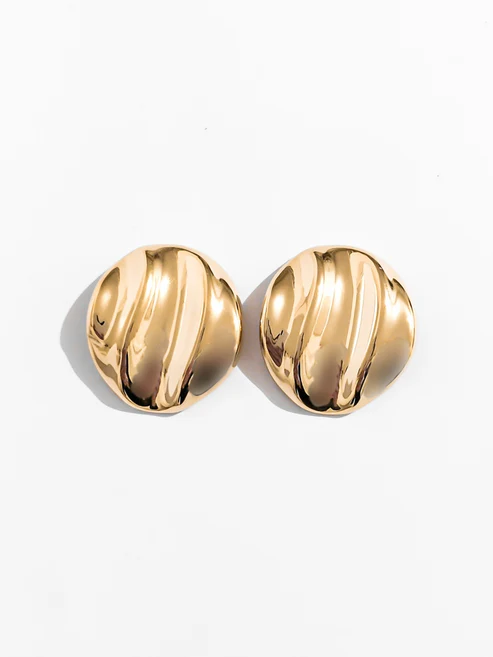 Boucles Saloum — Boucles d'oreilles