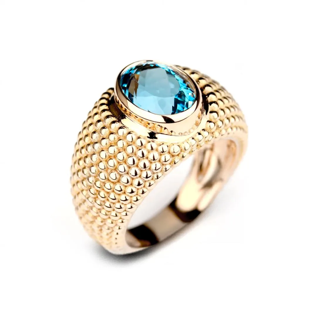 Bague Sahel — Bagues